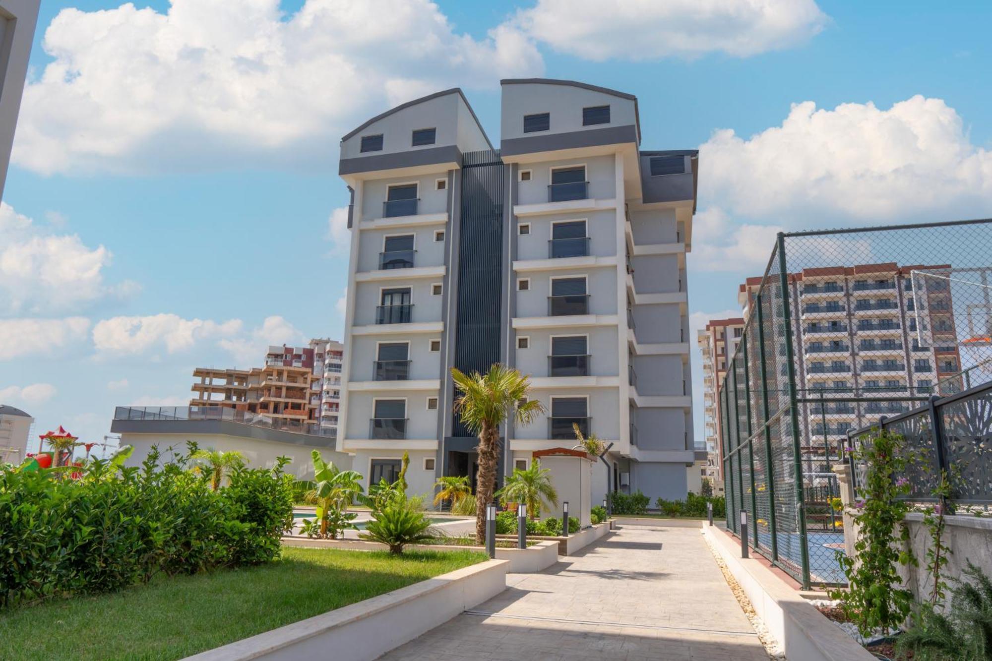 Wind Luxury 2 Apartment Aksu  Exterior photo