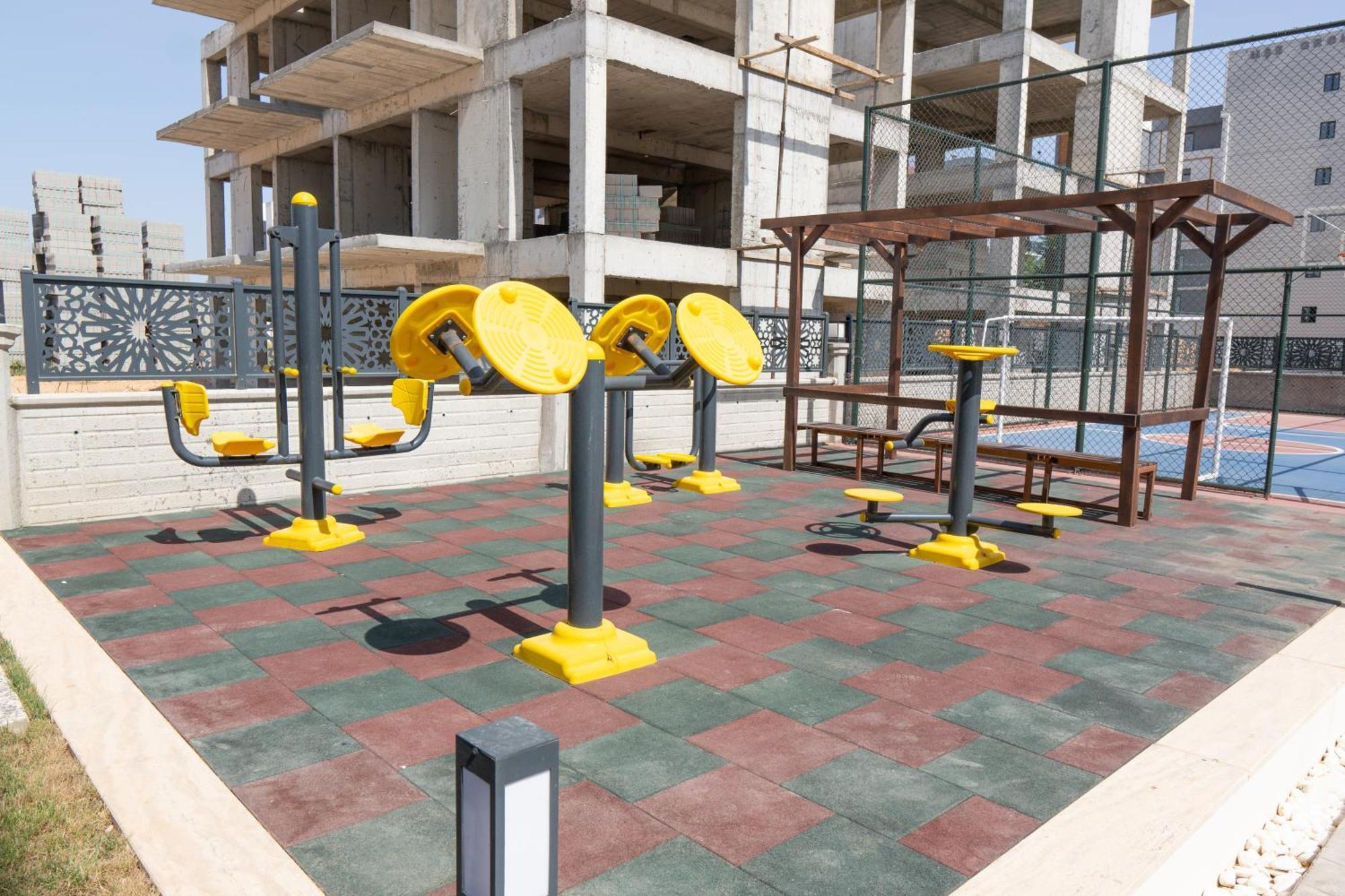Wind Luxury 2 Apartment Aksu  Exterior photo