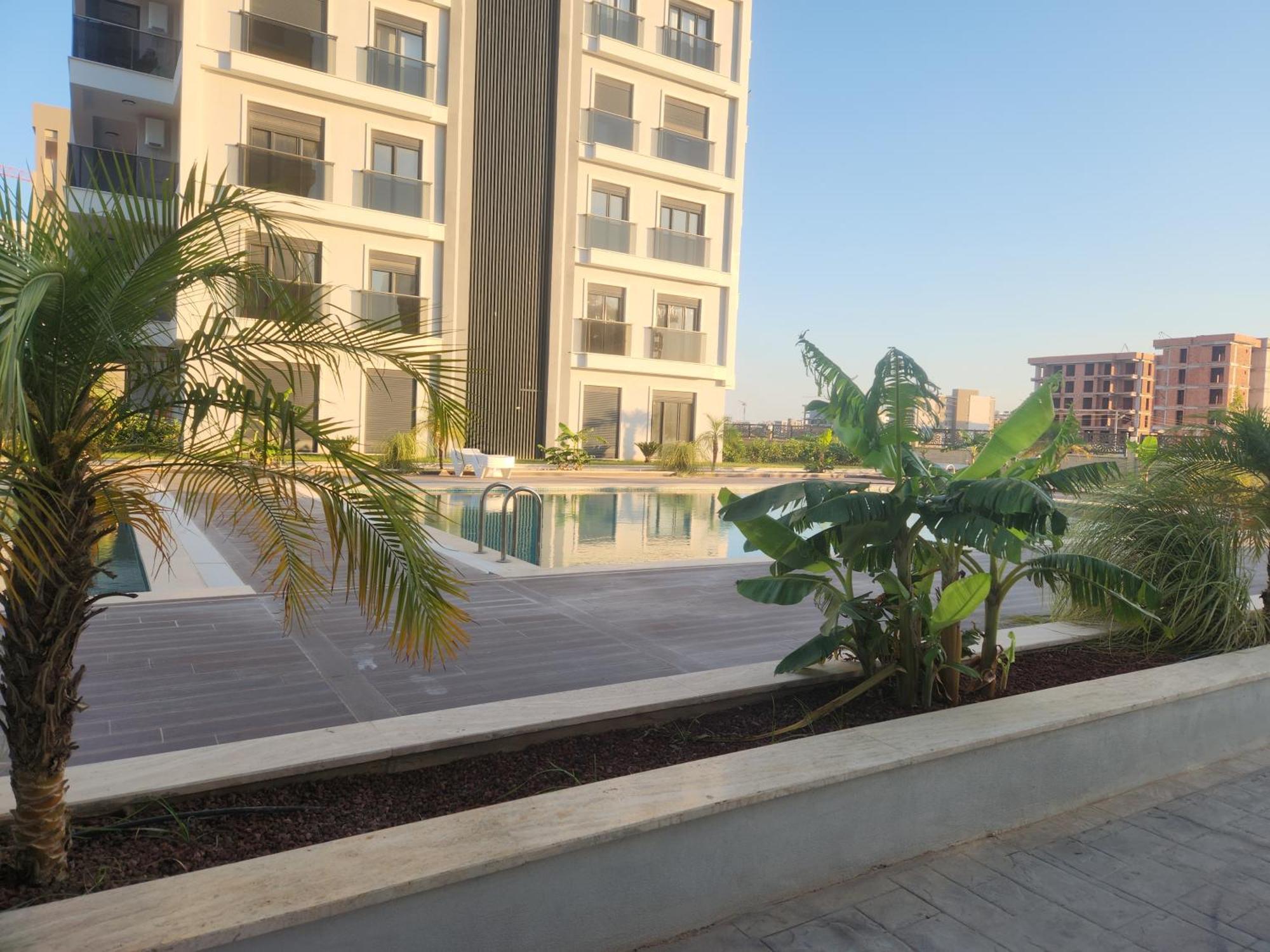 Wind Luxury 2 Apartment Aksu  Exterior photo