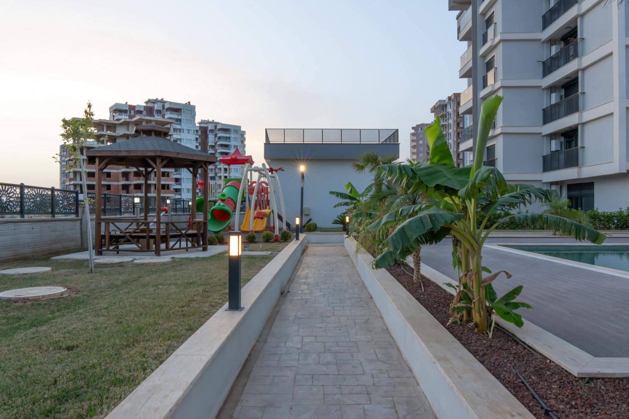 Wind Luxury 2 Apartment Aksu  Exterior photo